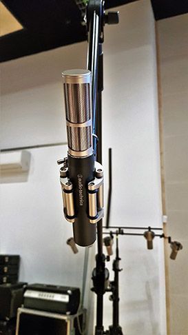 Rafa Sardina Audio Technica 3CE