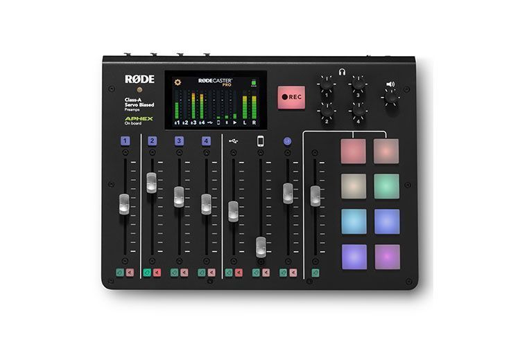 RØDECaster Pro
