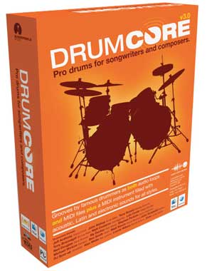 Drumcore ispmusica