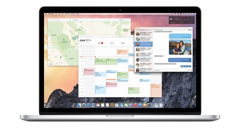 OSX Yosemite Mac