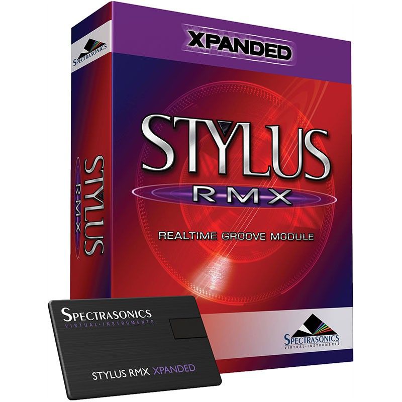 Stylus RMX ispmusica