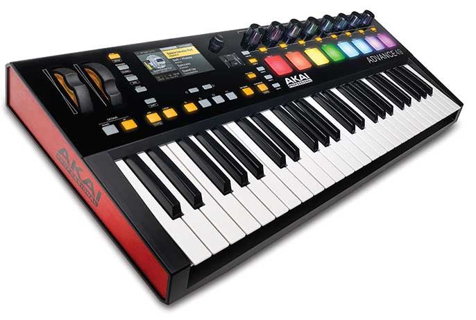 Akai Advance49