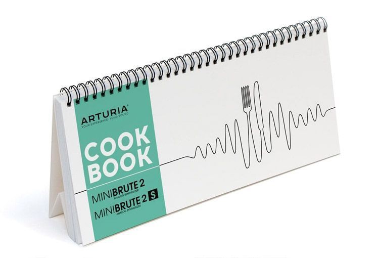 Cookbook minibrute