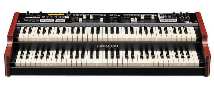 Hammond 171013 SKX 22