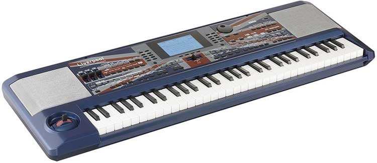 Korg liverpool 2