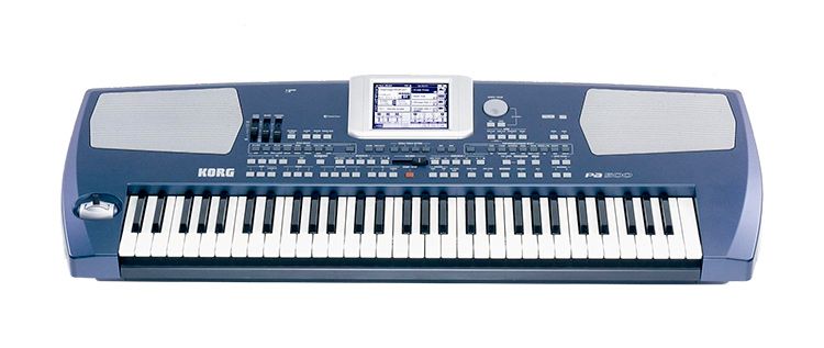 KorgPA500 a