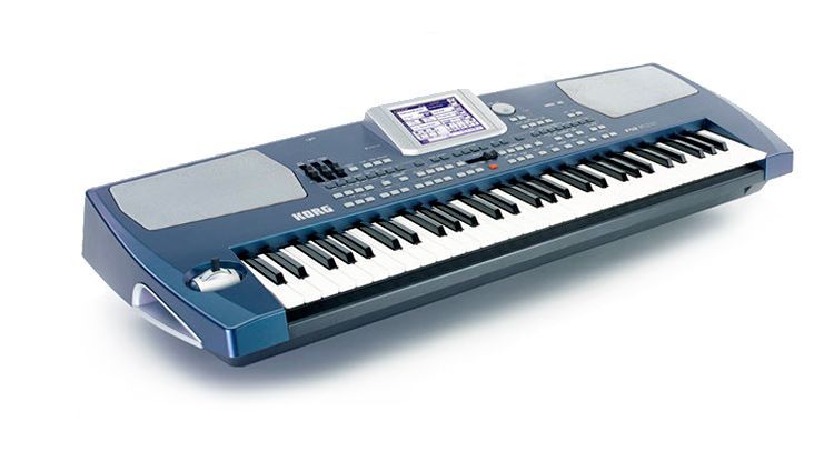 KorgPA500 a