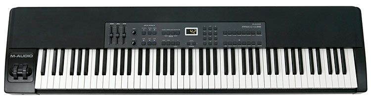 Maudio prokeys88 front
