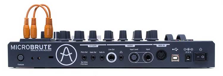 Microbrute Trasera