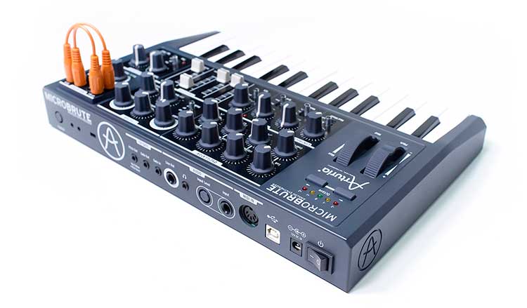 Microbrute angle back