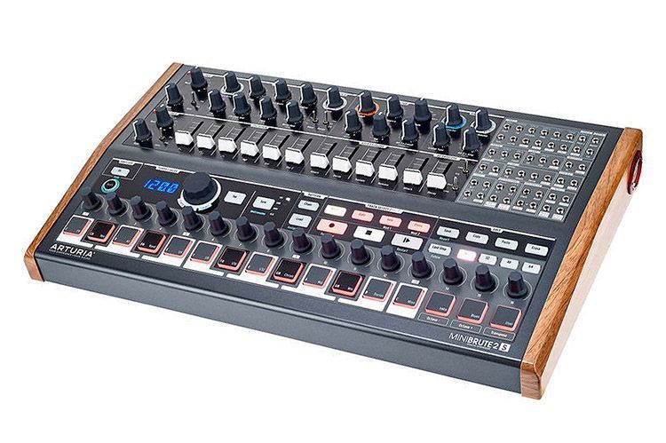 Minibrute 2S