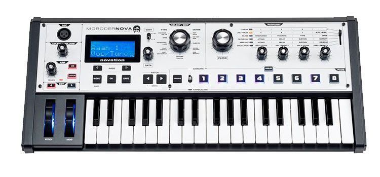 Novation modernova
