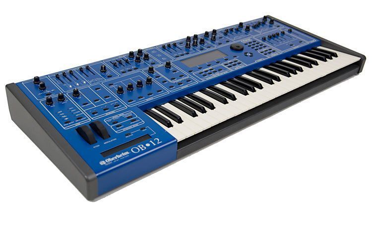 Oberhim OB12