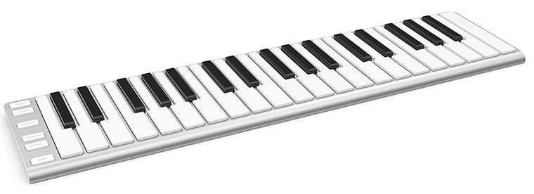 Xkey plus ispmusica