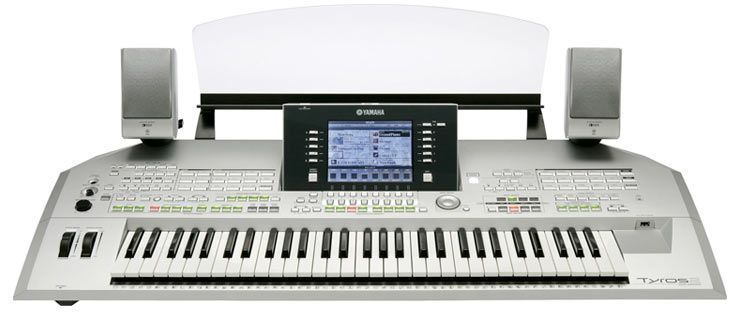 Yamaha Tyros 2