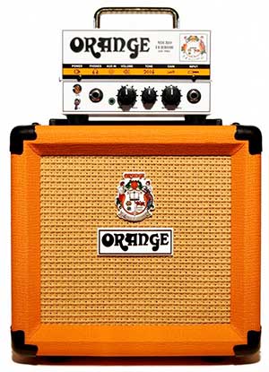 Orange amps2