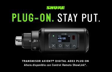 Shure ADX3