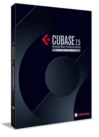 cubase7.5