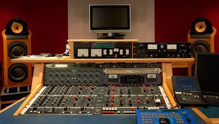 Abbeyroad mastering