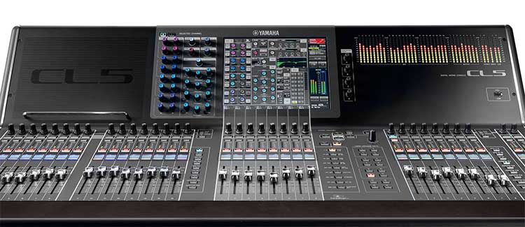 Yamaha CL