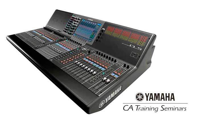 Yamaha Training Hi