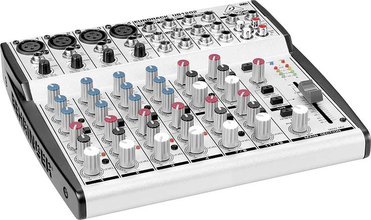 Behringer Eurorack UB1202 ispmusica