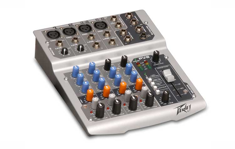 PV6 Peavey
