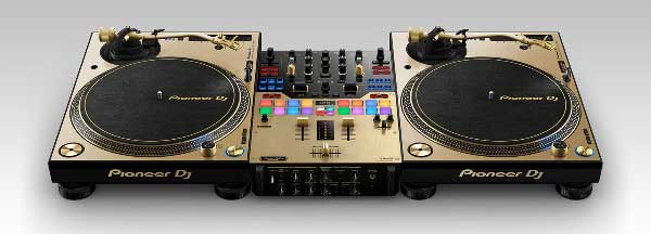Pioneer DJ custom