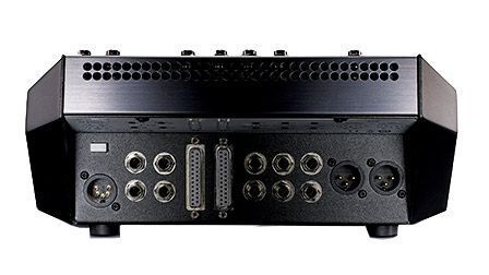 SSL SIX BACK