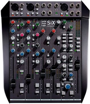 SSL front
