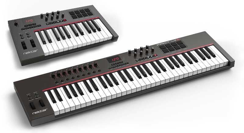 nektar keyboards