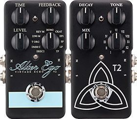 ALTER EGO V2 Y T2 TC ELECTRONIC
