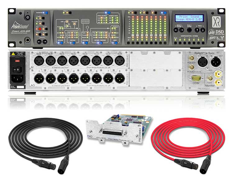 Ada prism Sound 8XR HI