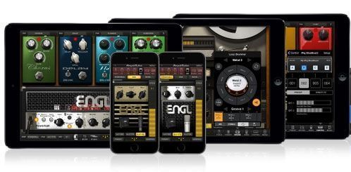 Amplitube OX8
