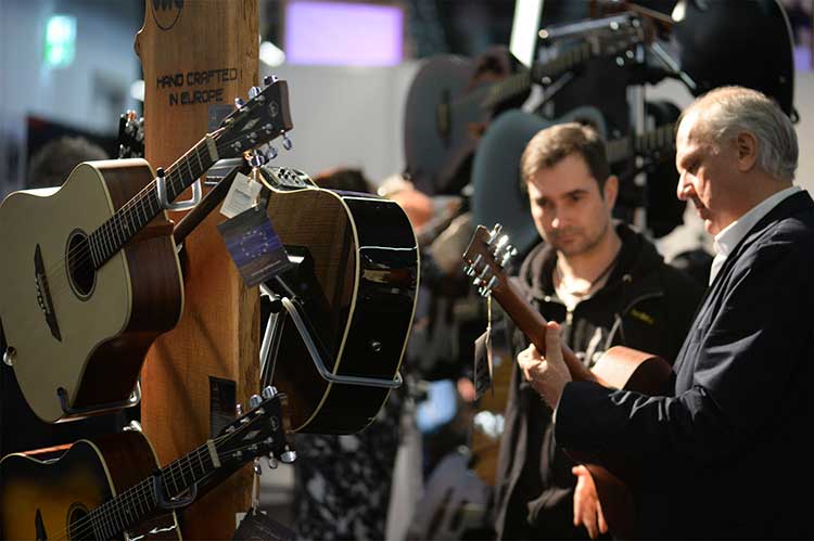 Business Messe Frankfurt