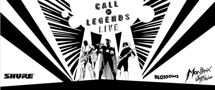 Call for Legends Live BackstagePro 930x390px
