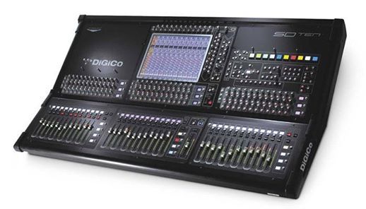 DIGICO Y FLOWSOUND SD10