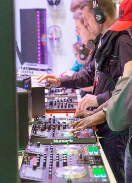 DJ musikmesse