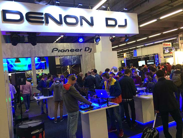 Denon DJ