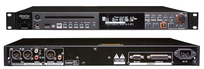 Denon DN300Z