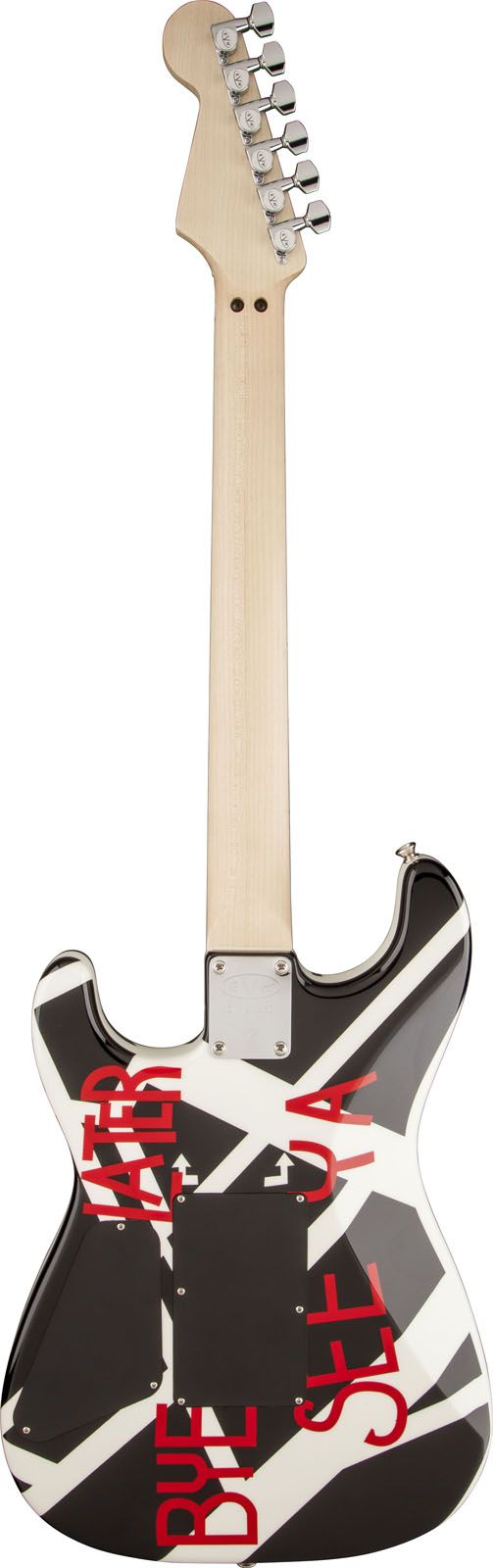 EVH STRIPED SERIES