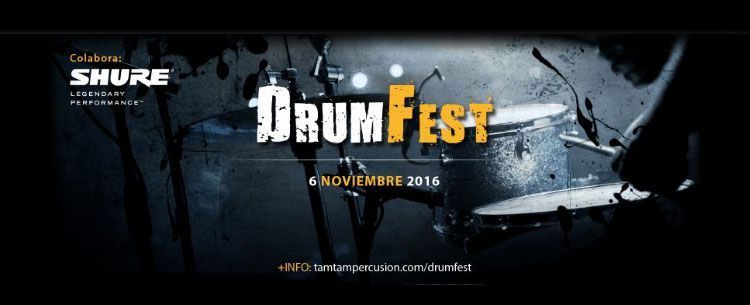 Earpro TamTam Drumfest
