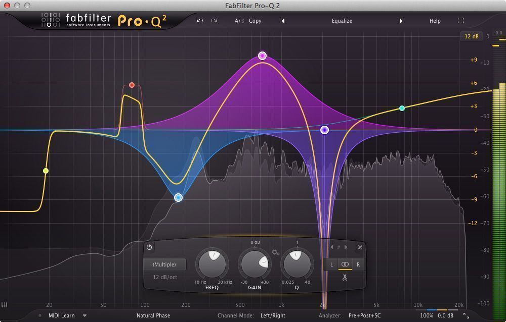 FABFILTER PRO Q2