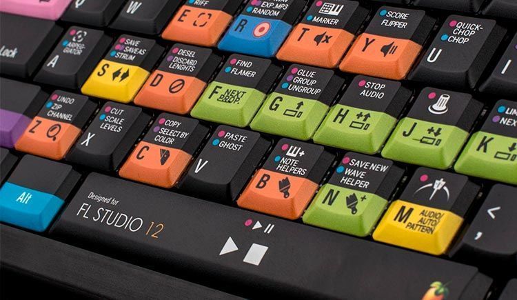 FL Studio Keyboard
