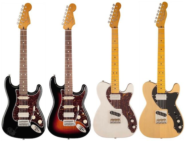 Fender Modern Player Short Scale
