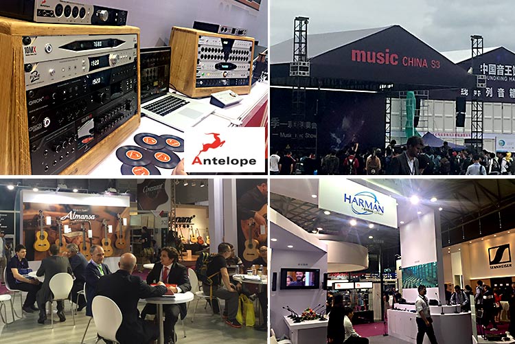 Music China antelope