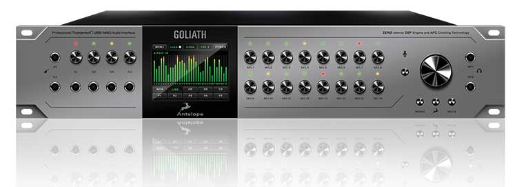 Goliath front transp