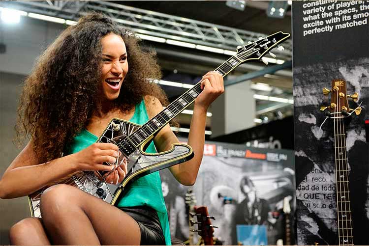 Ibanez Musikmesse