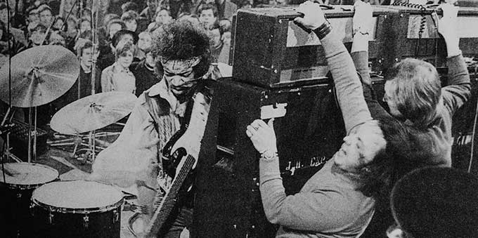JIMMY hendrix ispmusica