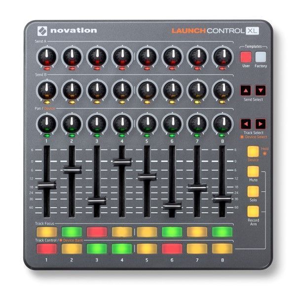 LAUNCH CONTROL XL